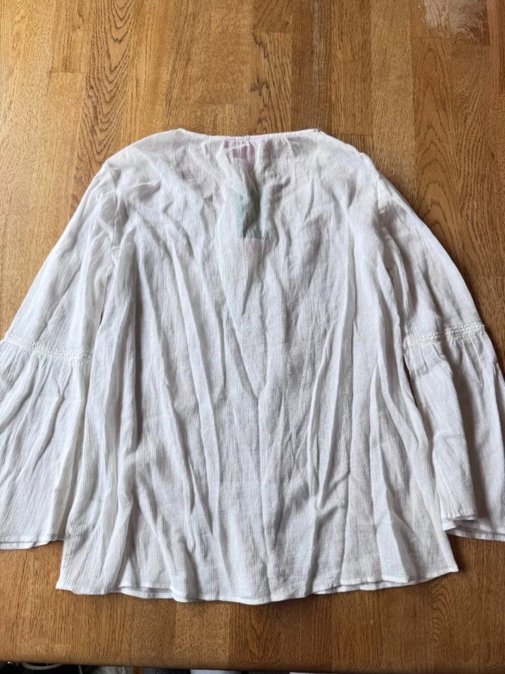 Lilly Pulitzer Embellished Audra Top in Resort White Size XS NWT